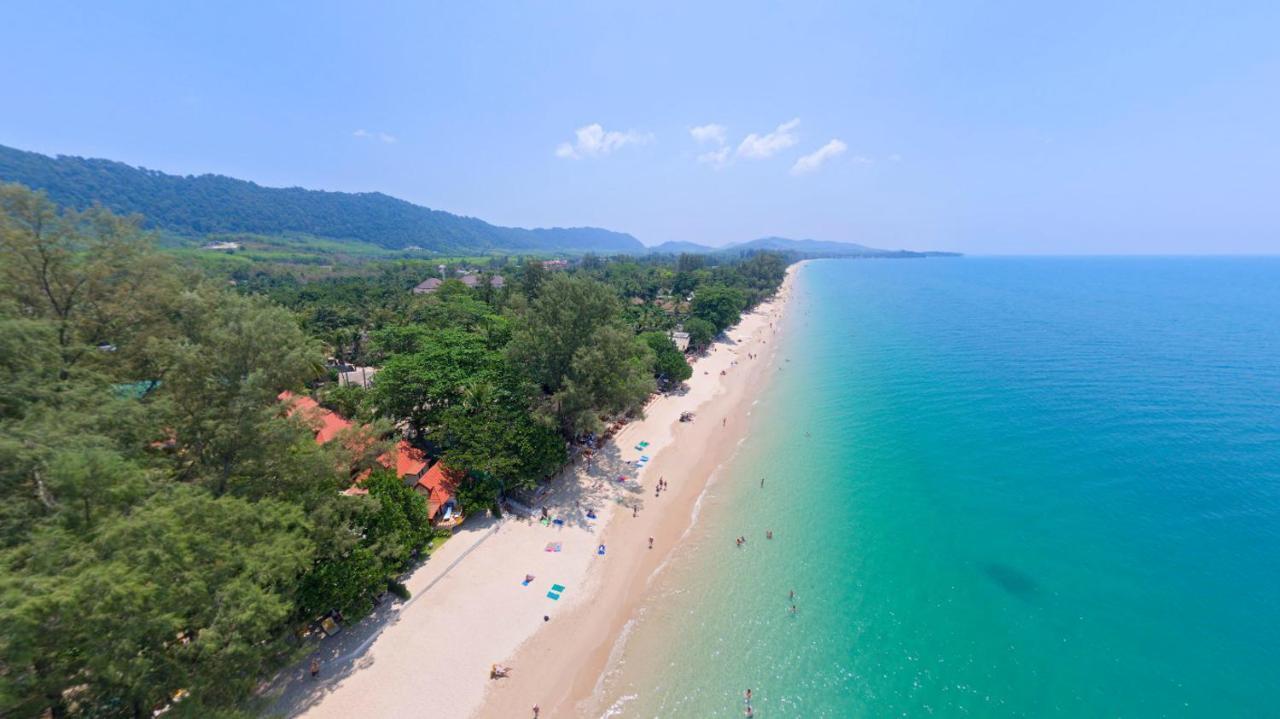 Sayang Beach Resort Ko Lanta Exterior foto