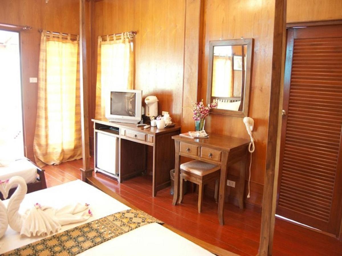 Sayang Beach Resort Ko Lanta Habitación foto